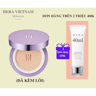 PHẤN ƯỚT HERA NEW AD UV MIST CUSHION SPF 50+/PA+++ (mẫu mới)