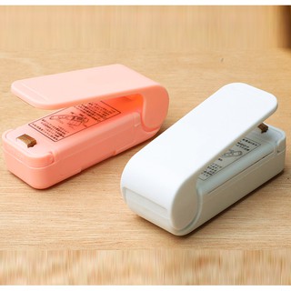 Máy Hàn Miệng Túi Mini Dùng Pin Tiện Dụng