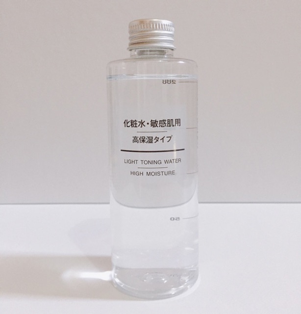 Nước Hoa Hồng Muji Nhật Bản Light Toning 200ml