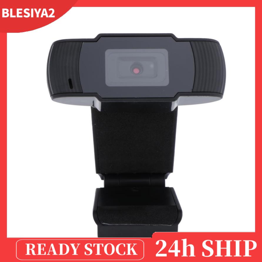 Webcam Hd 30 Deg Mini Hd 480p Kèm Mic Usb2.0 Cho Máy Tính