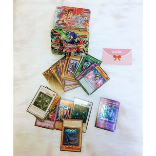 Hộp Bài Magic Yugioh - Giao Ngẫu Nhiên
