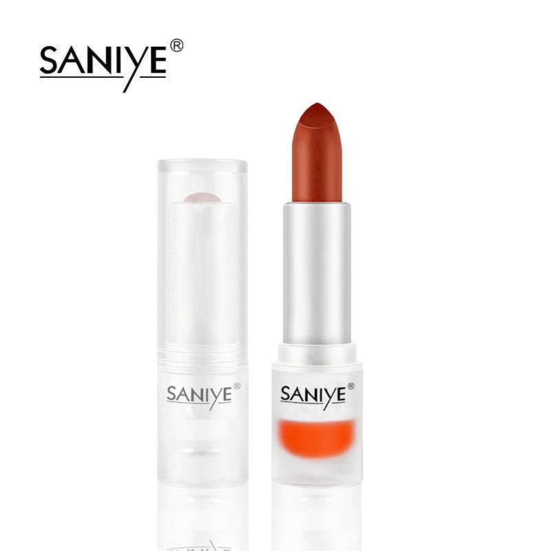 Son Lì SANIYE K2000 3.6g Chống Thấm Nước 6 Màu Tùy Chọn