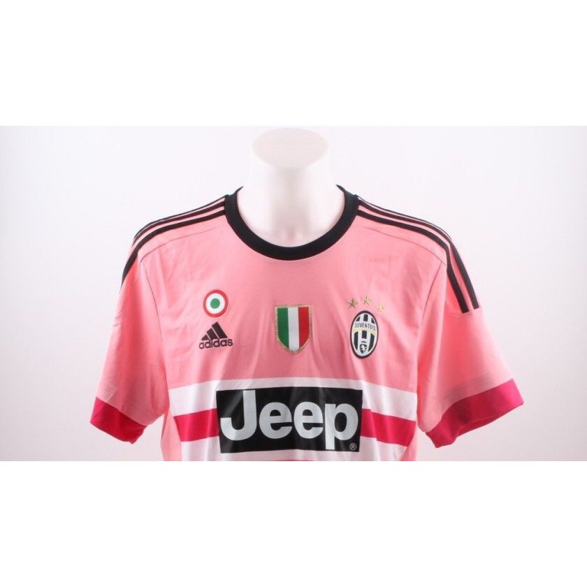Áo Thun Bóng Đá Đội Juventus 97 98 Cổ Điển Chất Lượng Cao Cho Nam