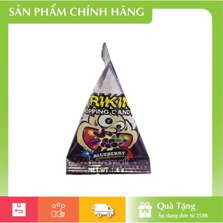 [HÀNG CHÍNH HÃNG] Kẹo Nổ Striking Vị Việt Quất Gói 6gr