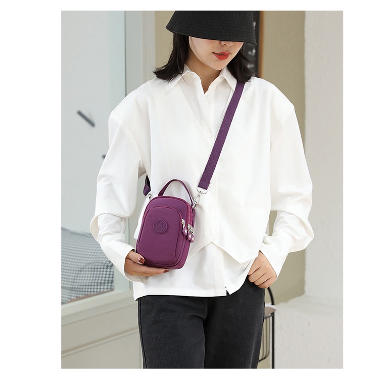 (TH18) Túi Đeo Chéo, Túi Đựng Thoại Sang Chảnh