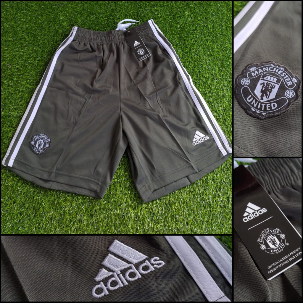 Áo Thun Đá Banh Dài Tay Đội Manchester United Away 2020 / 21