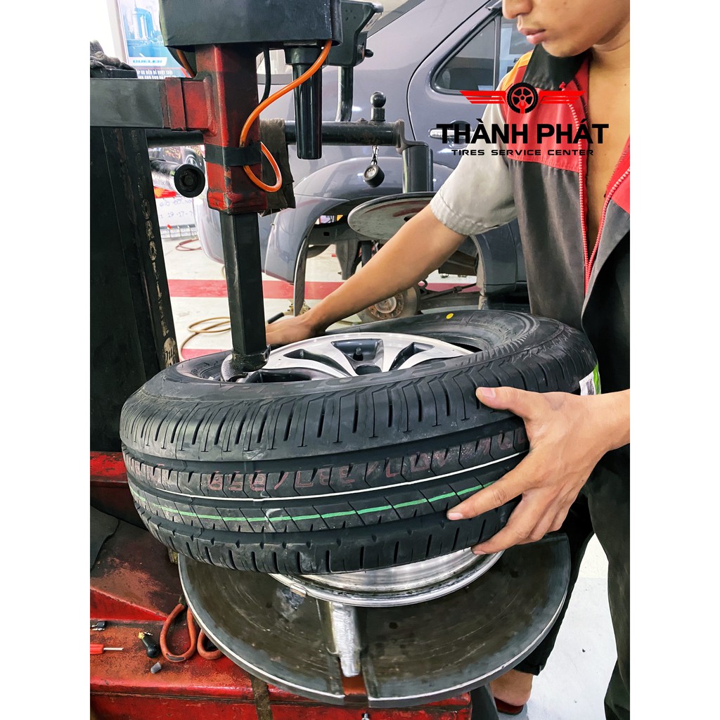 Lốp xe Vios Bridgestone 185/60R15 Ecopia Thái Lan