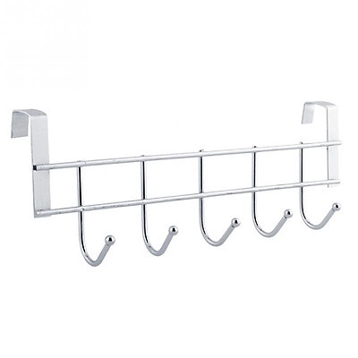 Móc treo sau cửa inox