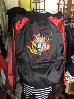 Áo khoác bomber hàng 2hand