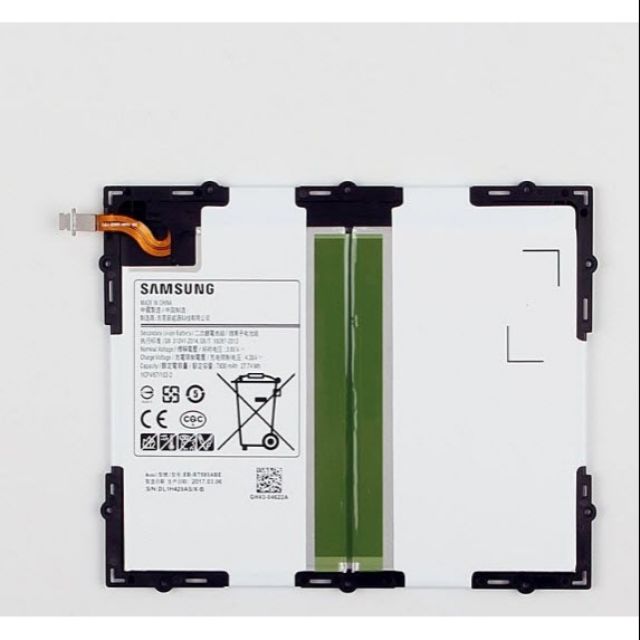 Pin Samsung Galaxy Tab A6 10.1&quot;/EB-BT585ABE/T585/P585/T587/P580/SC-01D/EB-BT585ABA
