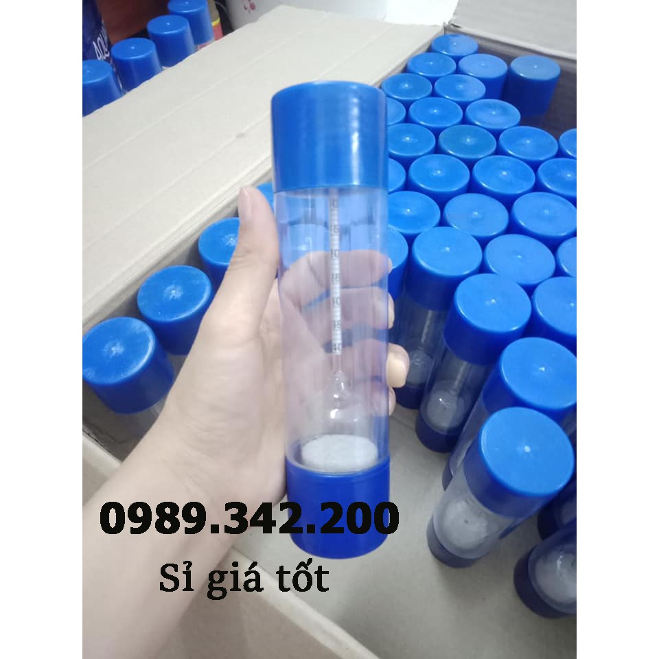 Ống đo độ mặn nước biển/Ống độ mặn