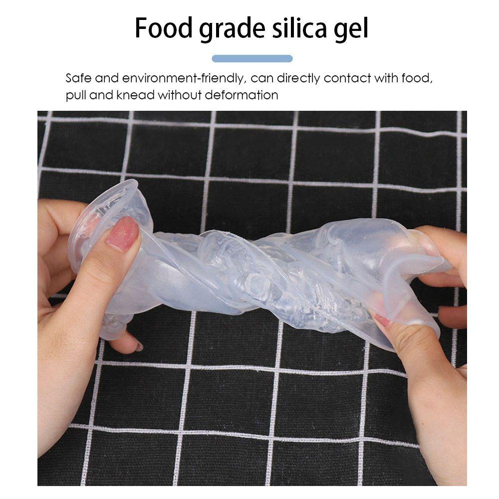 Khuôn Silicone Làm Nến Thơm DIY Tại Nhà