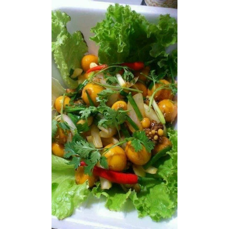 75k 500gr Trứng Gà non(giao nhanh TP HCM)