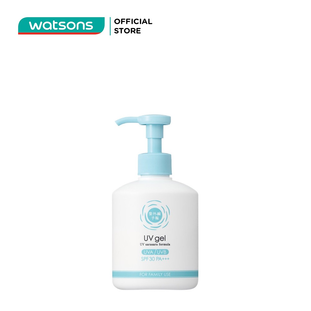 Gel Chống Nắng Shigaisen Yohou Uv Smooth Gel SPF30 PA +++ 250g
