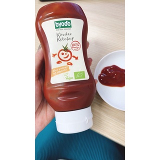 Tương cà hữu cơ Byodo - Đức