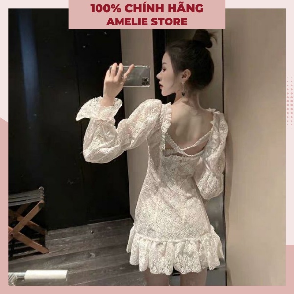 [ ORDER ] Váy bánh bèo thiết kế