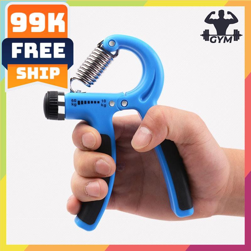 Kìm bóp tay điều chỉnh độ nặng-Kìm luyện tập cơ tay- freeship 50k-giảm giá rẻ vô địch-hà nội &amp; tphcm