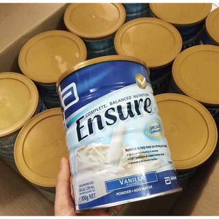 SỮA ENSURE GOLD ÚC - Sữa dành cho tất cả mọi người