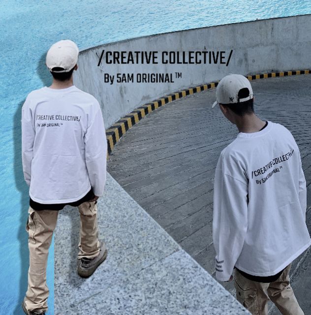 Áo thun thay dài 5AM (Soloist Tee//Sleeves) | BigBuy360 - bigbuy360.vn