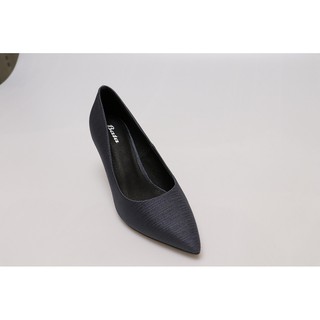 Giày Bata cao gót nữ - 759-1920 - Bạc