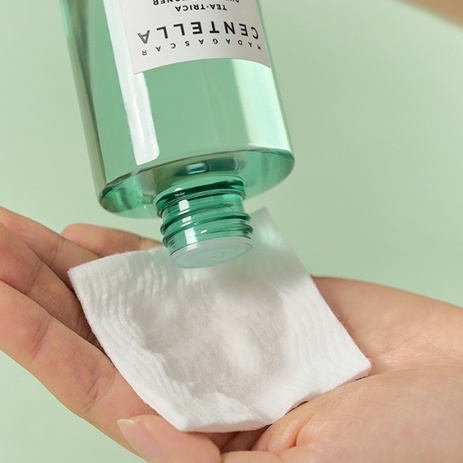 Toner Tea-Trica Purifying 210ml / Tinh chất giải tỏa Tea-Trica Ampoule 100ml -MỚI