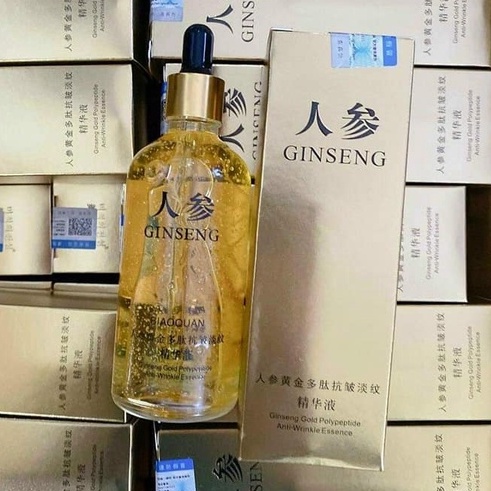 Serum Nhân Sâm Vàng Ginseng Gold Polypeptide 100ml