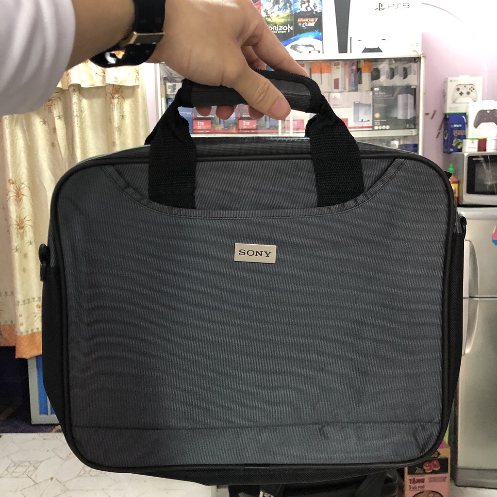 THANH LÝ Túi xách, cặp Laptop thời trang vừa cho các máy có ngăn chống xốc