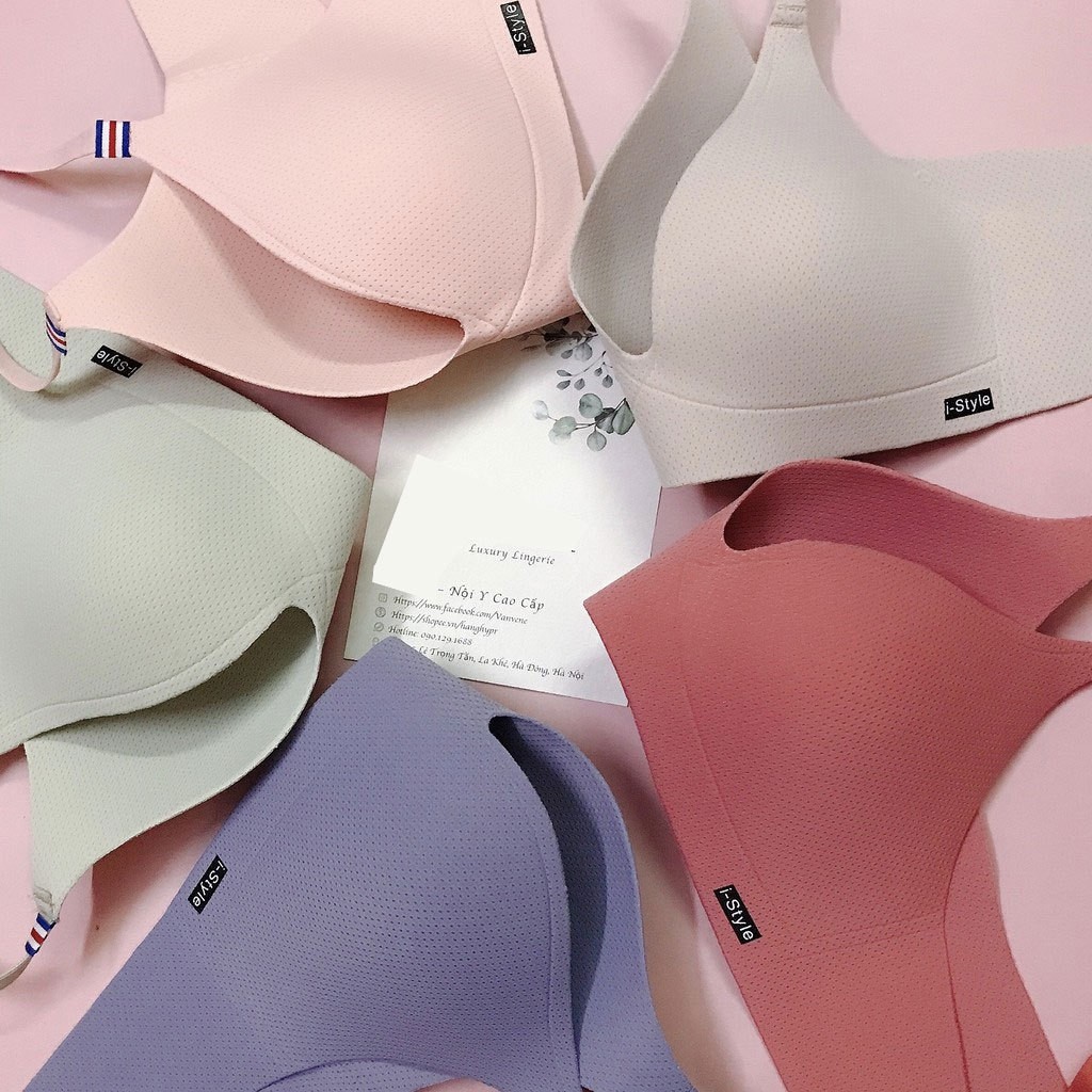 Áo Ngực AWSMALL Không Gọng Xẻ Sâu Hình Chữ U Gợi Cảm Cho Nữ | BigBuy360 - bigbuy360.vn