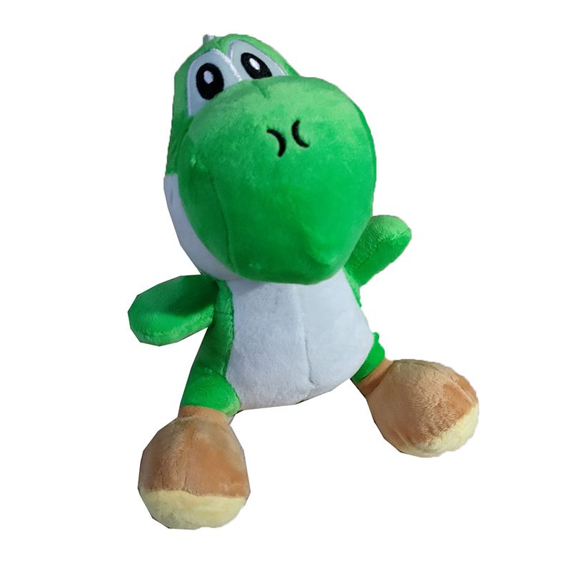 Búp Bê Nhồi Bông Hình Super Mario Bros 8 / 12inch