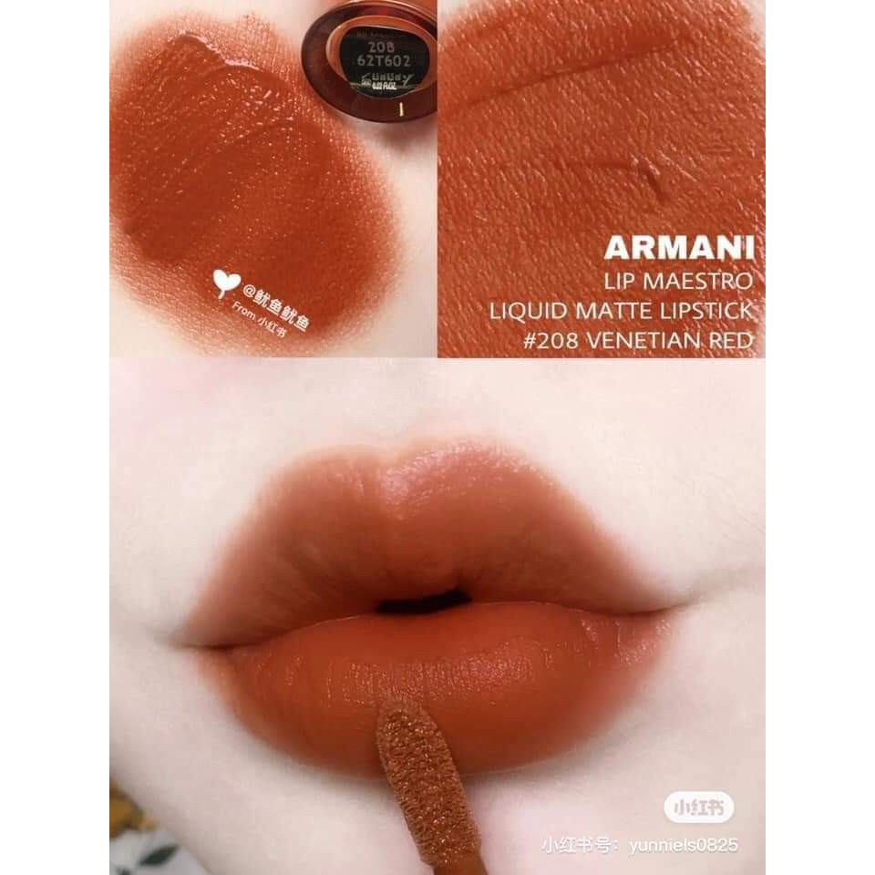 Son Giorgio Armani