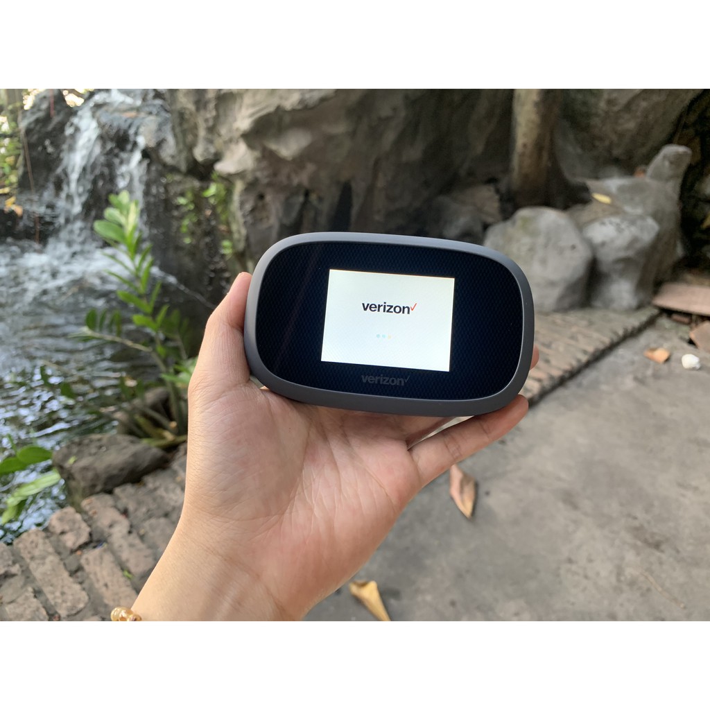Cục Phát Wifi 4G Verizon Inseego Jetpack MiFi 8800L - Tốc độ 4G lên tới 1,2Gbps