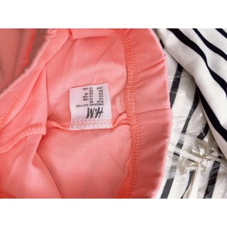 Set 3ct nỉ H&M kèm băng đô
