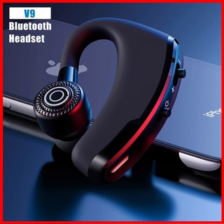 Tai nghe bluetooth V9 một bên tai đàm thoại |chống ồn | nghe nhạc cực chuẩn
