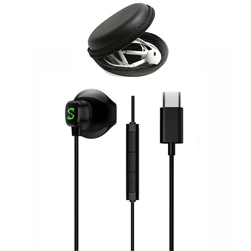Tai nghe nhét trong chơi game Xiaomi Black Shark USB Type-C