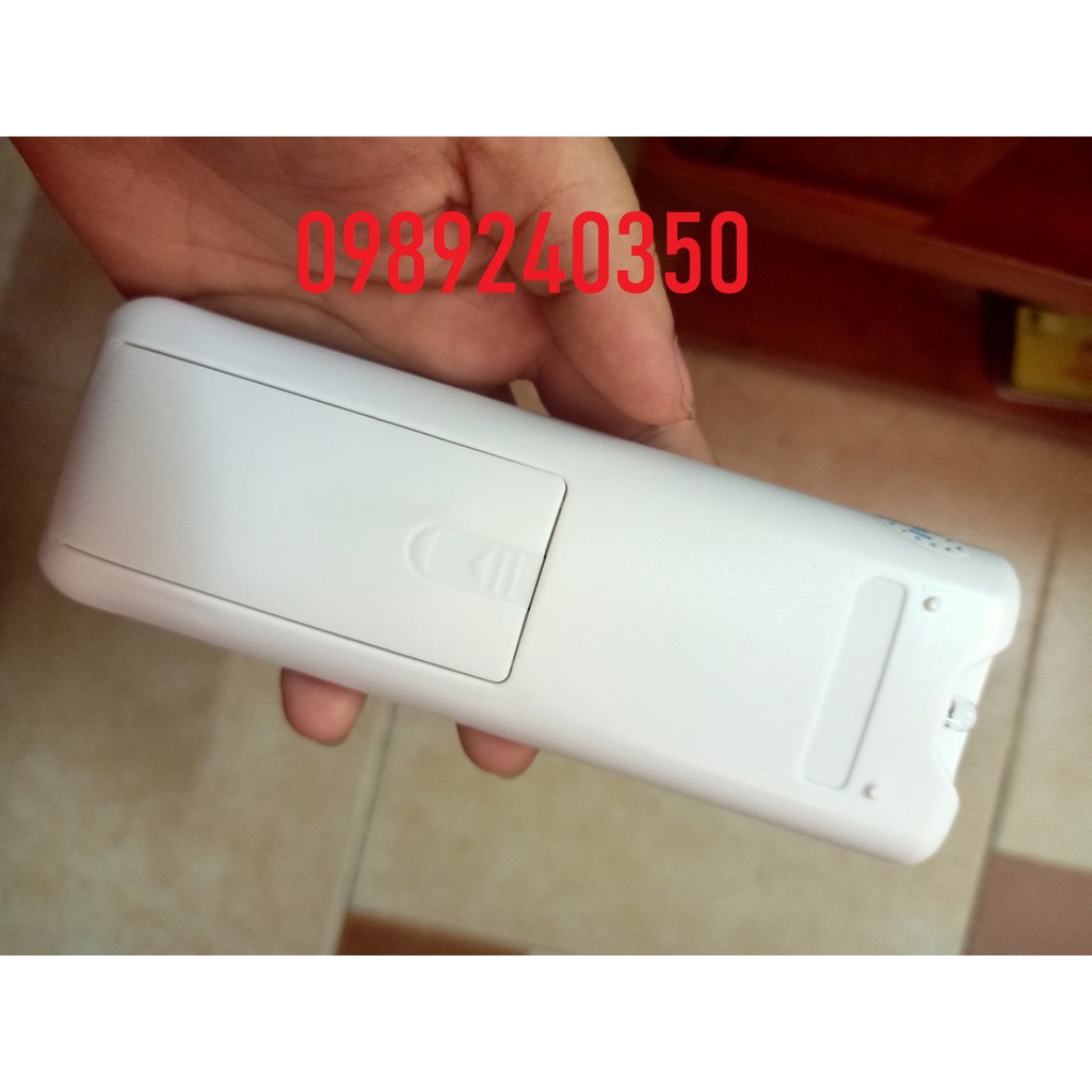 Điều khiển điều hòa Sharp