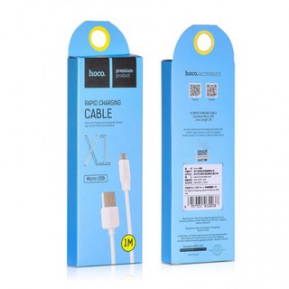 Cáp Sạc Hoco X1 Cho Android 1 Mét