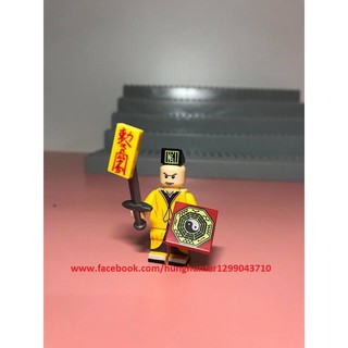 Minifigures mô hình lắp ráp nhân vật Pháp sư trừ tà