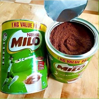 Sữa Milo Nestle - Úc - 1kg