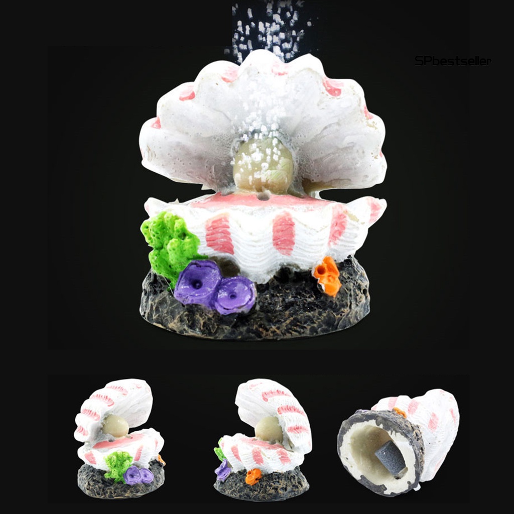 Phụ kiện trang trí bể cá chống phai màu nhiều màu sắc