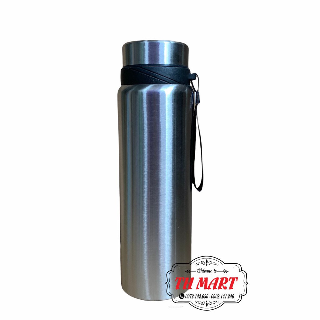 Bình Giữ Nhiệt - Ly Giữ Nhiệt Inox 3 Lớp Fashion sports 1000ML