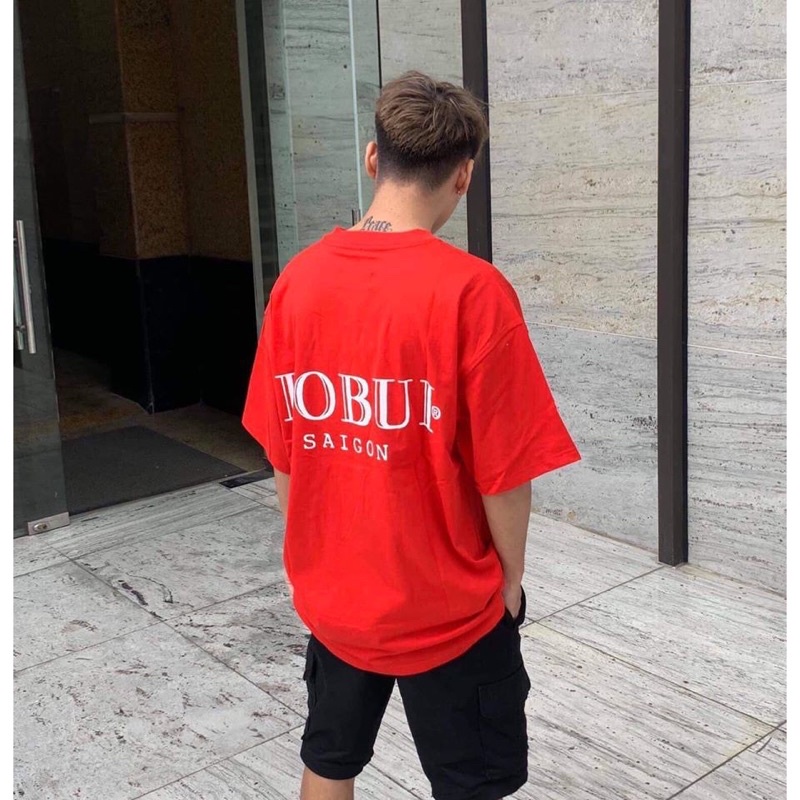 ÁO THUN BOBUI BASIC