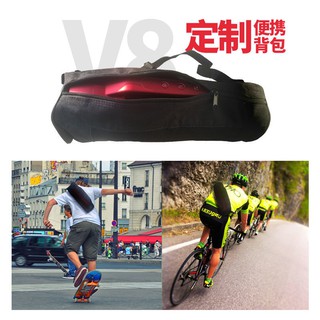 Chạy nó với cùng một đoạn SAST V8 bluetooth loa âm lượng lớn di động ngoài trời karaoke gia đình nhỏ thanh nổi hìn1