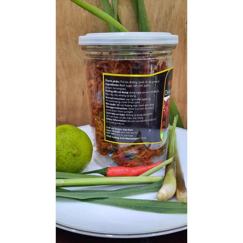 KHÔ BÒ SỢI | BigBuy360 - bigbuy360.vn