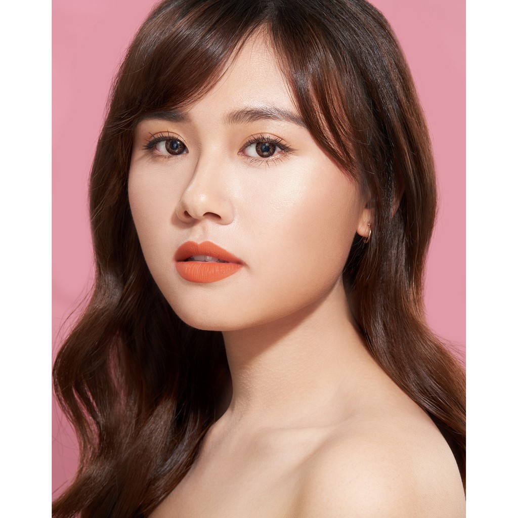 Son Thỏi Màu First Love - OFÉLIA Matte Lipstick (3.5g)