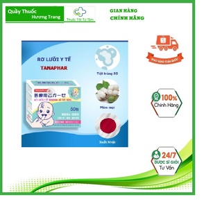 Rơ lưỡi y tế tanaphar