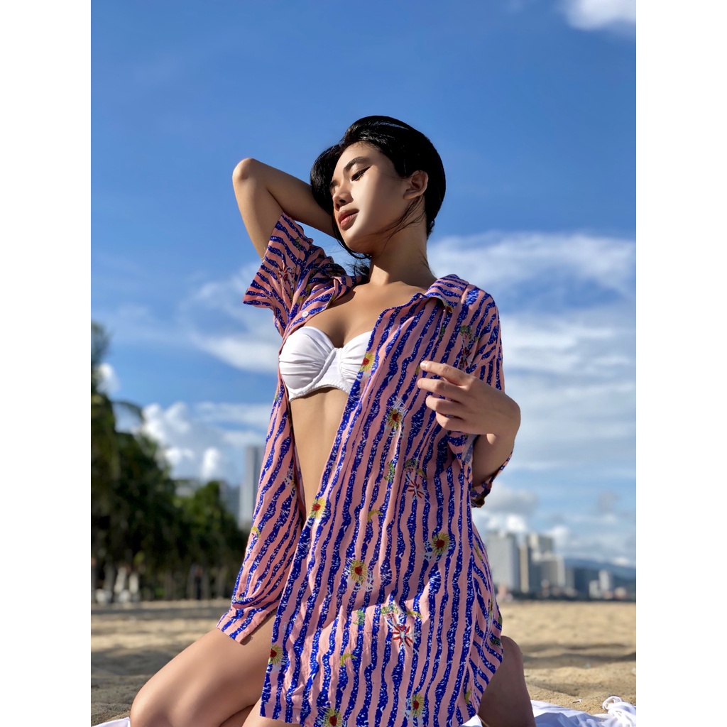 Stussy Cali Sunshine SS shirt