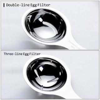 stainless steel egg white separator egg liquid filter