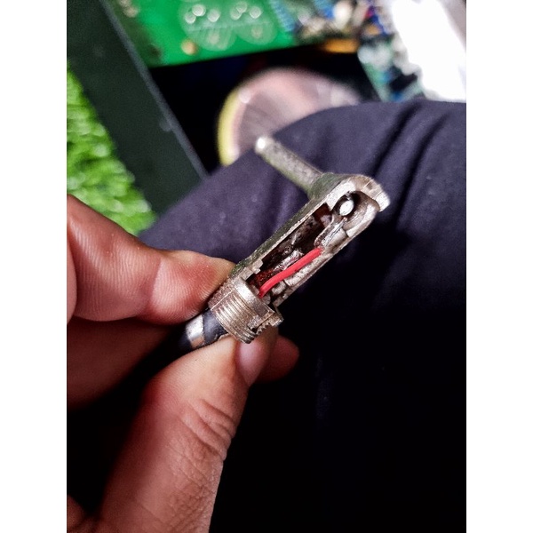 Micro bãi KTV xinn xò