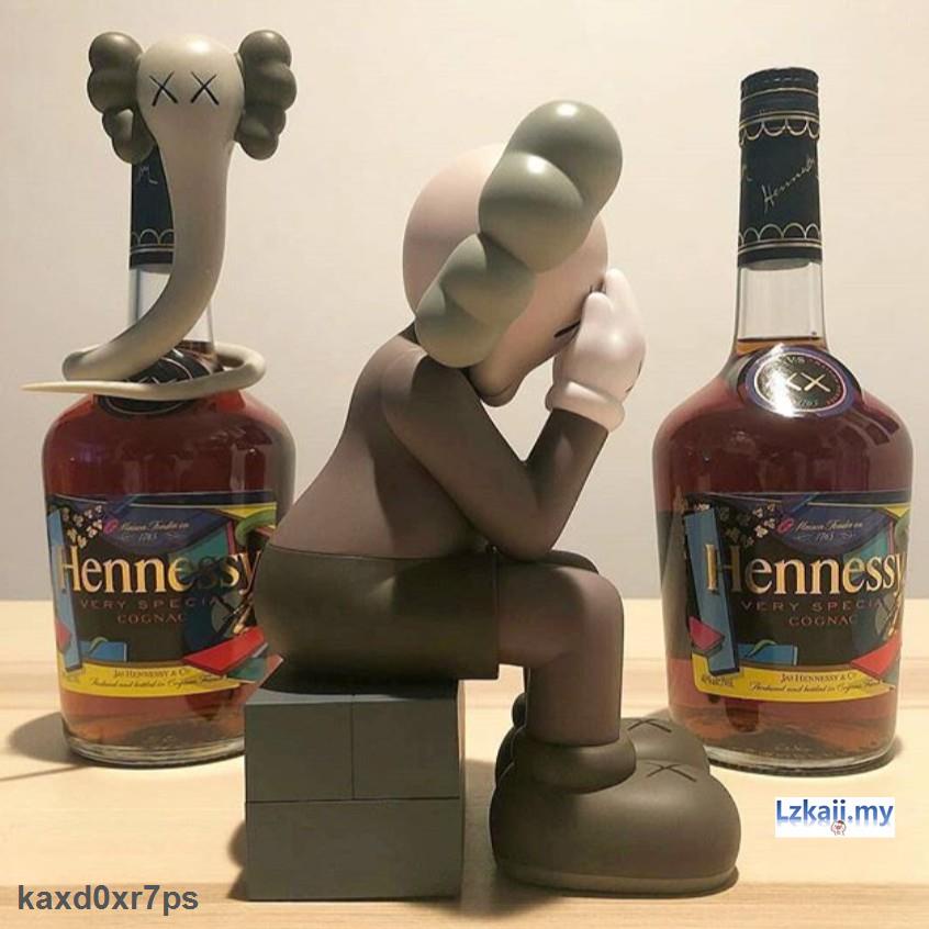 XẢ KHO Mô hình đồ chơi nhân vật KAWS hoạt hình cao cấp 28cm dành cho trang trí