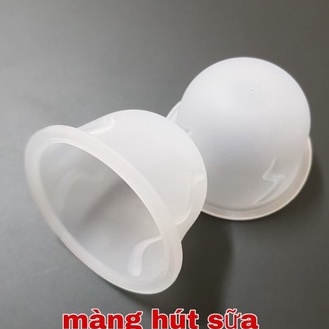 Màng hút Máy hút sữa điện đơn và đôi Fatz Baby chính hãng